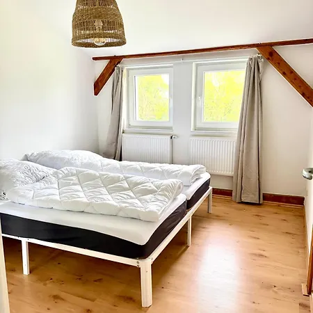 아파트 2 Schlafzimmer Mit Sauna, Gartenblick & Grill - Draussen *