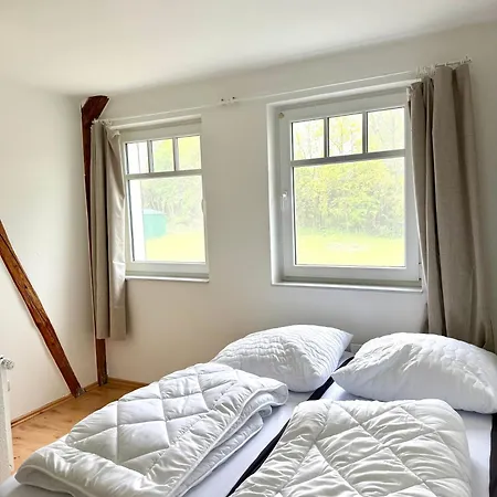 2 Schlafzimmer Mit Sauna, Gartenblick & Grill - Draussen 아파트