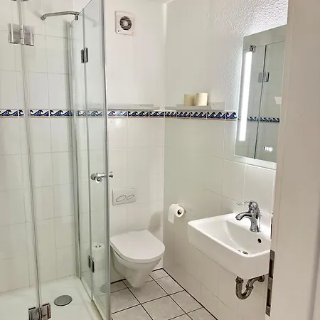 דירה 2 Schlafzimmer Mit Sauna, Gartenblick & Grill - Draussen Wittenbeck
