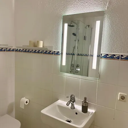 דירה 2 Schlafzimmer Mit Sauna, Gartenblick & Grill - Draussen Wittenbeck