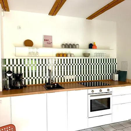 2 Schlafzimmer Mit Sauna, Gartenblick & Grill - Draussen דירה