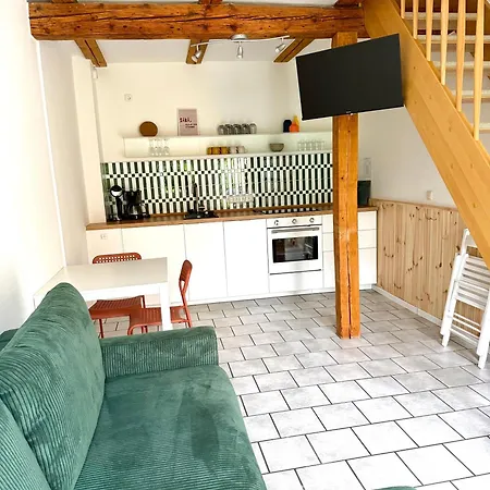 2 Schlafzimmer Mit Sauna, Gartenblick & Grill - Draussen דירה